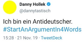 Antideutscher